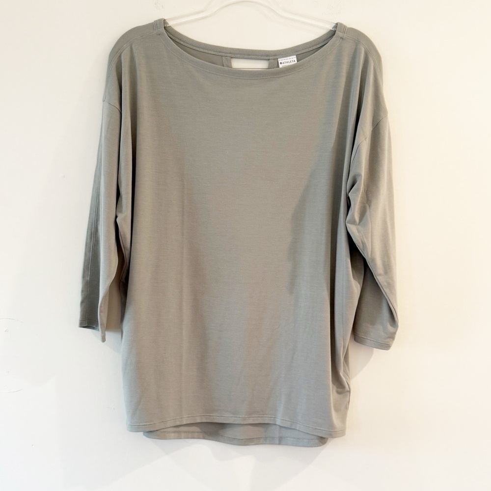 Athleta Ease In Top